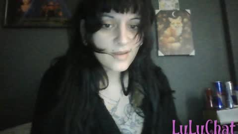 Lulu Valentine online show from May 6, 9:48 am