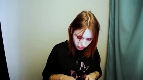 misaki_chan_ online show from February 14, 7:44 am