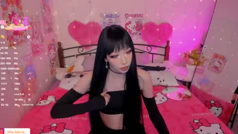 Misa Sakurai online show from May 16, 6:06 pm
