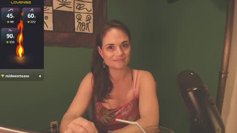 Mischievous Meg online show from June 5, 2:51 am