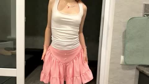 Molly online show from September 10, 7:37 pm