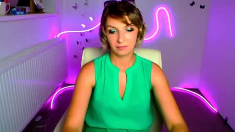 Mishelle online show from July 20, 11:34 am
