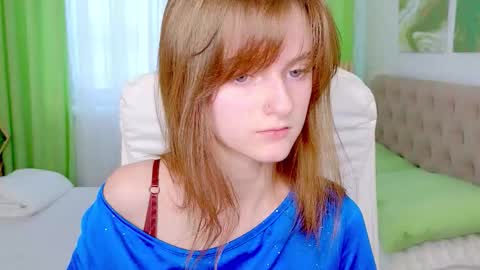 Alisa NONNUDE online show from February 18, 9:20 am