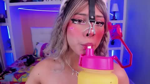 Megan online show from March 16, 5:44 am