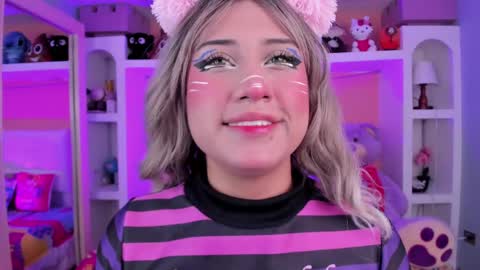 Megan online show from May 9, 3:34 am