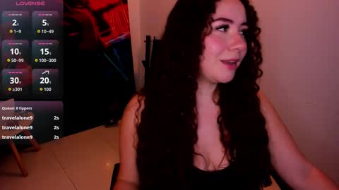 miss_alisse online show from November 9, 8:33 pm