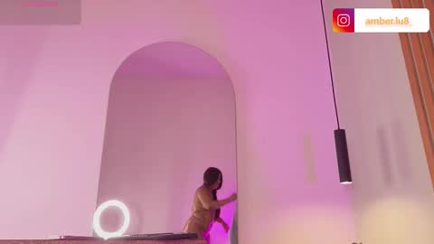 Amber  online show from March 17, 5:45 am