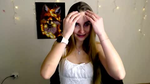 Angelina online show from March 4, 7:05 am