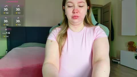 Anna online show from April 14, 7:22 am