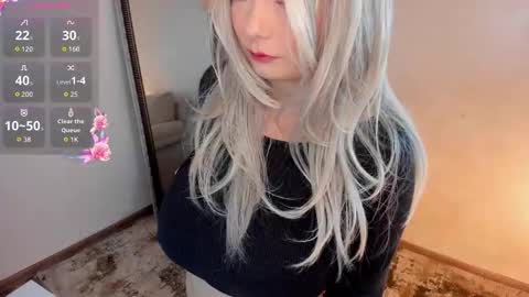 Anna online show from October 27, 10:37 am