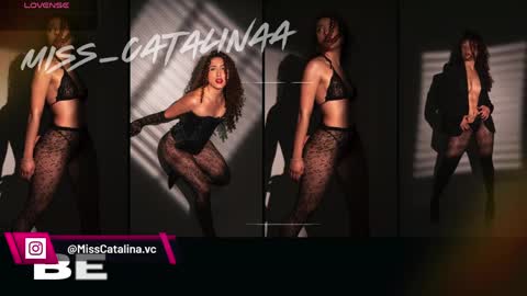 Catalina online show from May 7, 12:01 pm