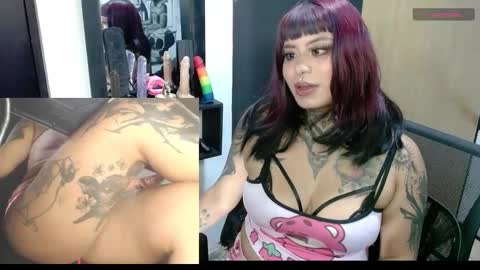 miss_clover online show from September 15, 9:11 am