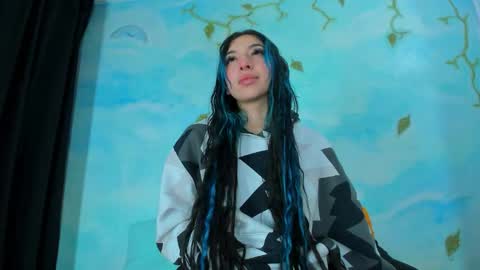 miss_evans_ online show from September 15, 6:26 am