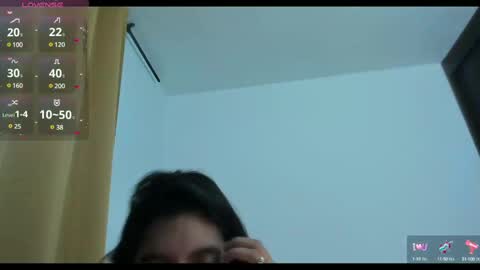 Snapshot of miss_eylens chatting on February 26, 3:46 am miss_eylens online show from February 26, 3:46 am