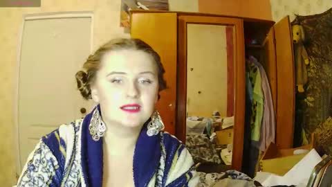 Miss Iriss online show from February 28, 7:07 pm