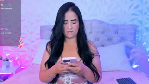 Snapshot of miss_ivy4 chatting on October 19, 2:55 pm Ivy online show from October 19, 2:55 pm