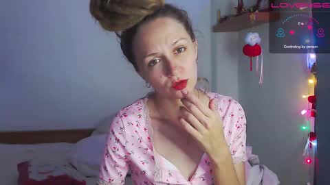 miss_lanalion online show from March 3, 5:58 am