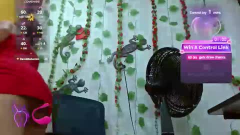 mafe maria fernanda online show from February 14, 3:47 pm