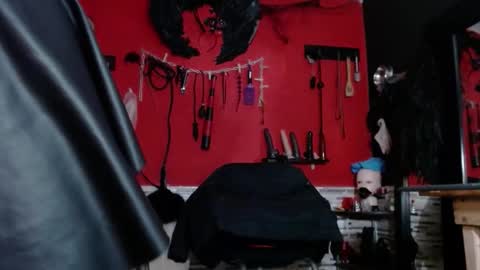 Mistress Miranda online show from March 10, 6:23 pm