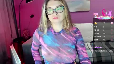 Olly online show from November 25, 11:53 am