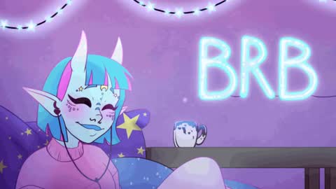 Goddess Myers  thumb up is important for me kisses  online show from March 5, 8:32 am