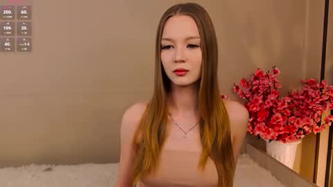 Nicole online show from February 28, 12:03 am