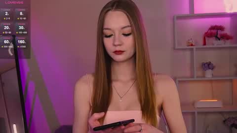 Nicole online show from March 12, 2:41 am