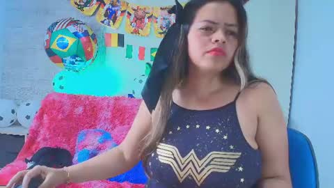 Miss Pecados online show from June 19, 8:48 pm