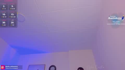 Sofia Castro online show from September 18, 12:53 pm