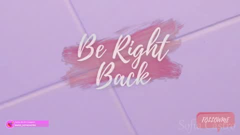 Sofia Castro online show from February 7, 11:34 am