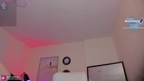 Sofia Castro online show from October 21, 12:43 pm