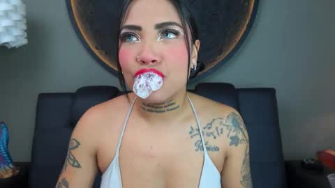 Vaiolette online show from October 24, 11:44 am