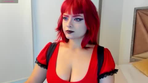 violeta online show from October 31, 11:32 am