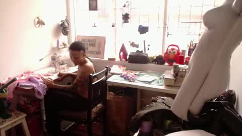 Anarkitten  online show from February 26, 10:15 pm