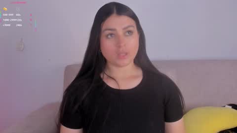 Snapshot of missbianca1 chatting on October 17, 1:04 pm Bianca Torres online show from October 17, 1:04 pm