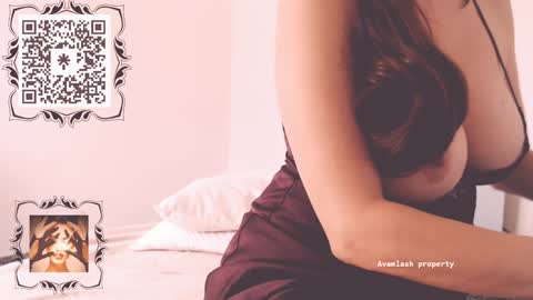 Avamlash online show from December 6, 7:06 pm