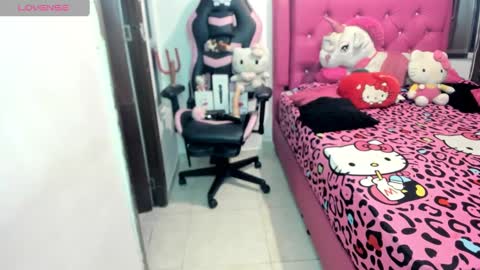 missblackcandy online show from January 26, 5:45 am