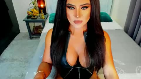 Carla online show from April 26, 3:37 am
