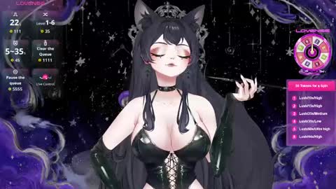 misselliefox online show from March 28, 5:14 pm