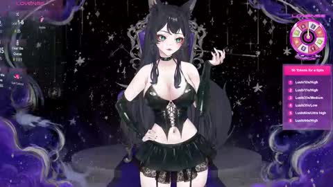 misselliefox online show from March 3, 6:04 pm