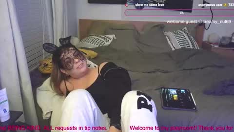 missemmbeex online show from February 7, 1:30 am