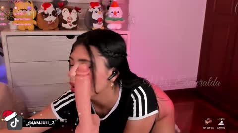 Julieta Arboleda   but i like call me esme online show from December 13, 7:42 pm