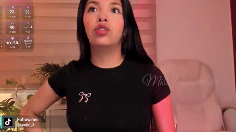 Julieta Arboleda   but i like call me esme online show from November 17, 1:24 pm