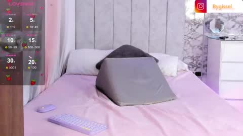 Gisell   Gigi online show from November 19, 5:01 pm