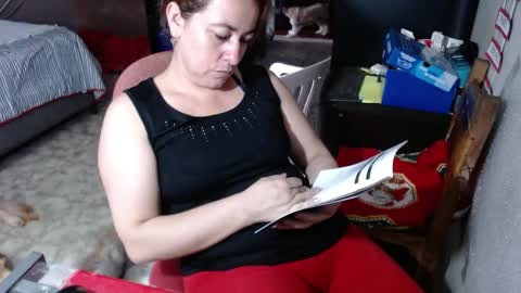 Maria Gomezz online show from June 5, 6:57 pm