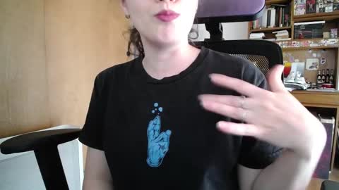 Ivana online show from November 14, 6:54 pm