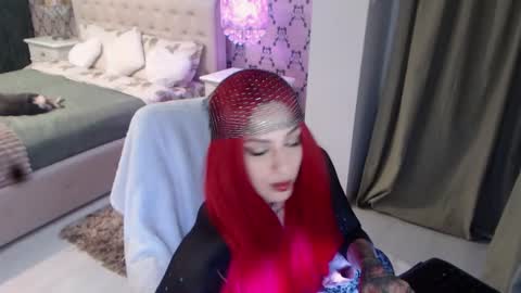 MissJenny7 online show from February 5, 7:06 pm