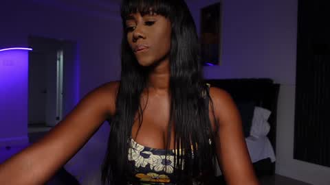 Miss K online show from March 15, 1:25 pm