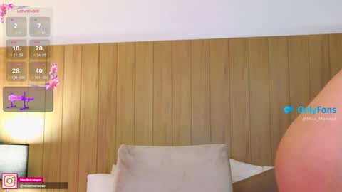 Snapshot of missmonaco chatting on December 5, 6:04 am Emma Rivera online show from December 5, 6:04 am