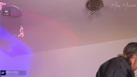 Snapshot of missmonaco chatting on January 31, 5:51 am Emma Rivera online show from January 31, 5:51 am